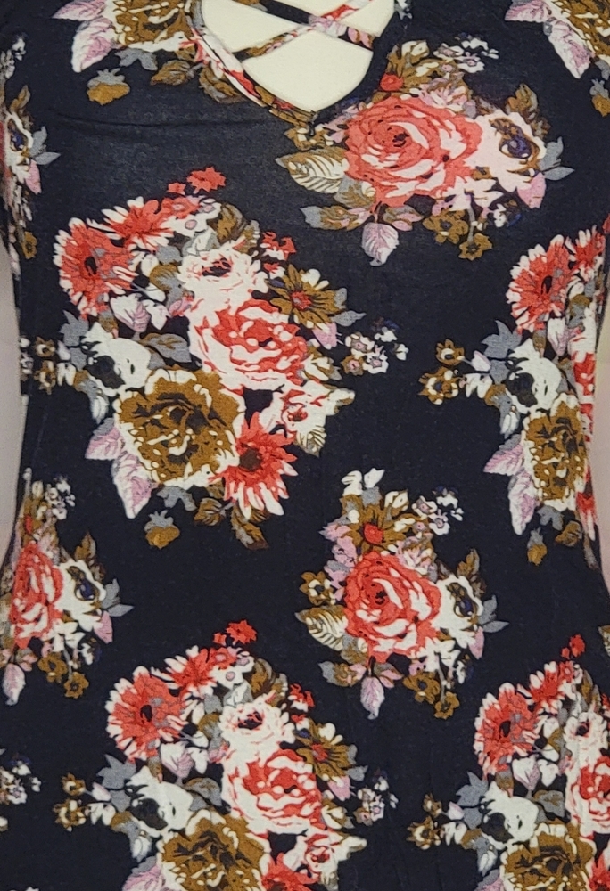 Floral top